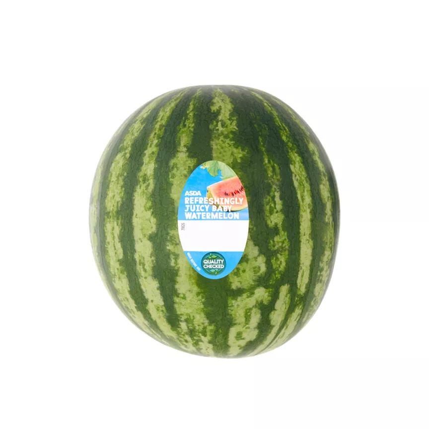 ASDA Refreshingly Juicy Baby Watermelon