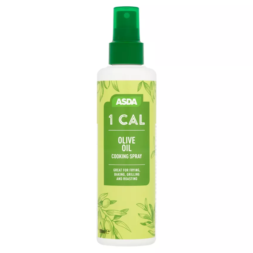 ASDA 1 Cal Olive Oil Cooking Spray 190ml