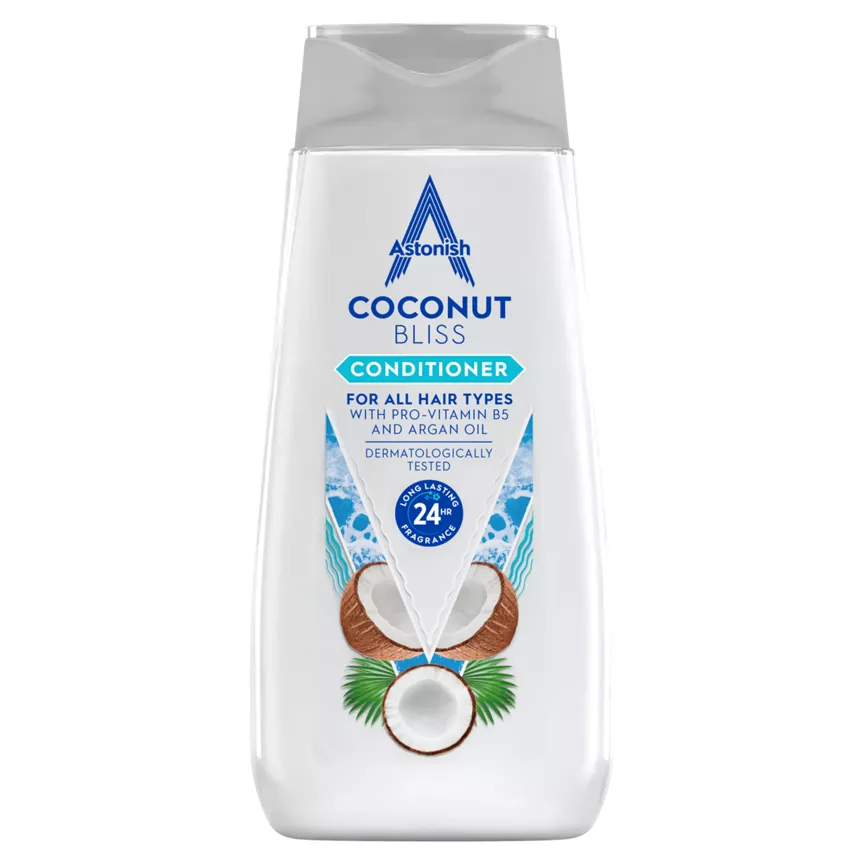 Astonish Coconut Bliss Conditioner 375ml