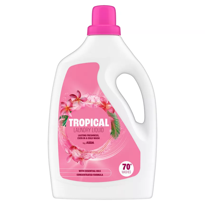 ASDA Tropical Liquid 2.10 Litres
