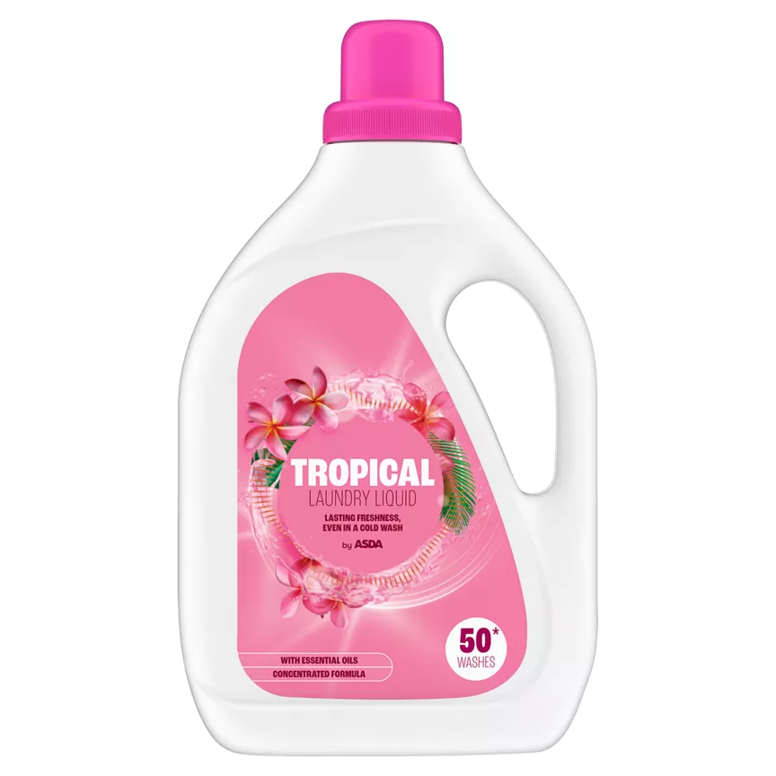 ASDA Tropical Liquid 1.5 Litres
