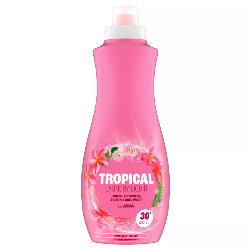 ASDA Tropical Liquid 900ml