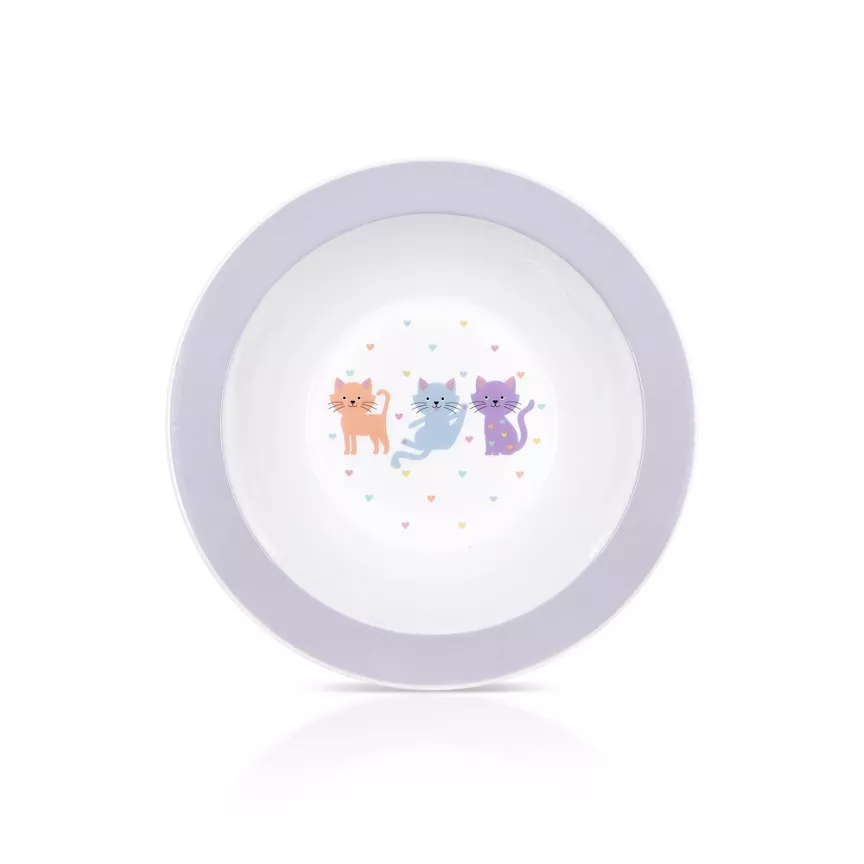 George Home Kitty Bowl