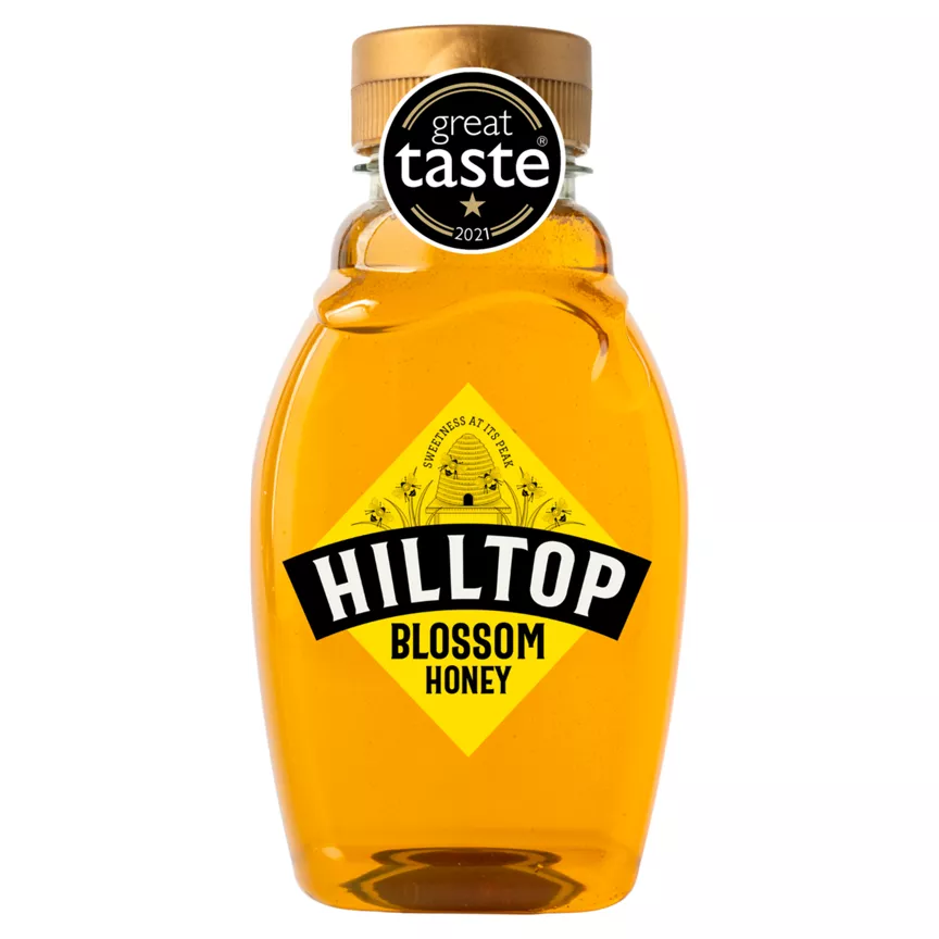 Hilltop Everyday Blossom Honey 340g