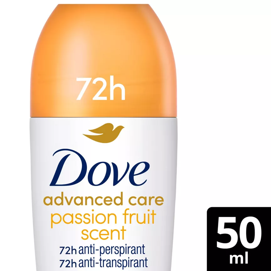 Dove Advanced Care Go Fresh Anti-perspirant Deodorant Passion Fruit Scent 50 ml
