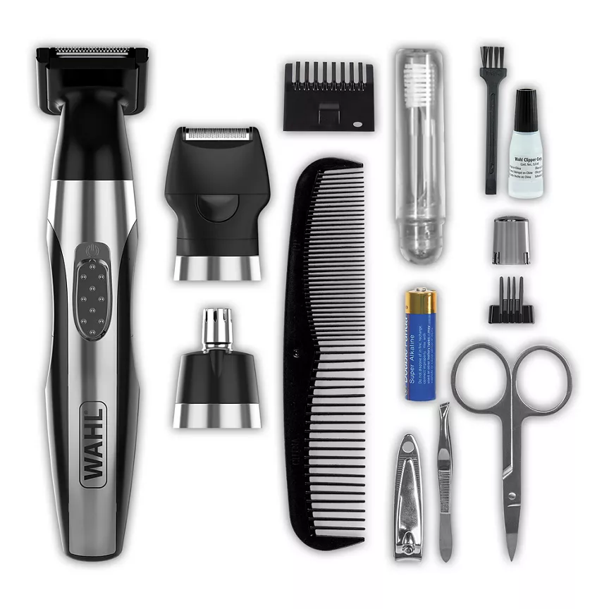 Wahl Trimmer Kit Multigroomer 6 in 1