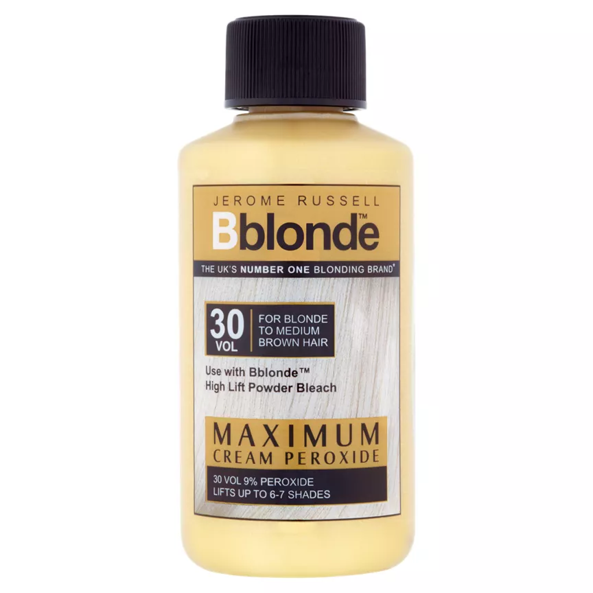 Jerome Russell Bblonde Maximum Cream Peroxide 30 Vol