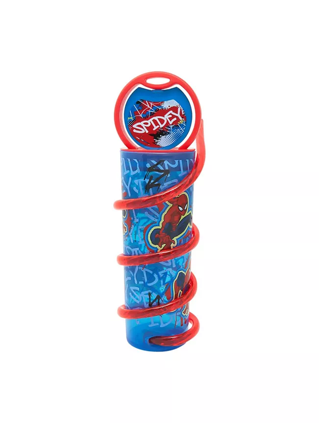 Spiderman Twisty Straw Tumbler