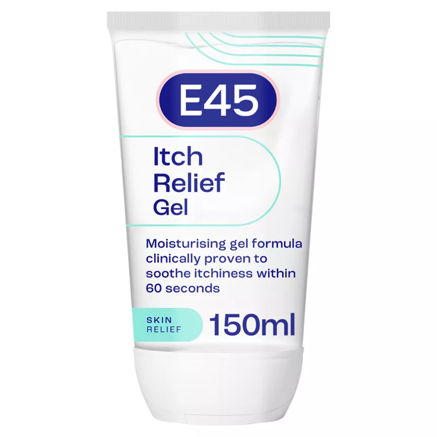 E45 Itch Relief Gel 150ml