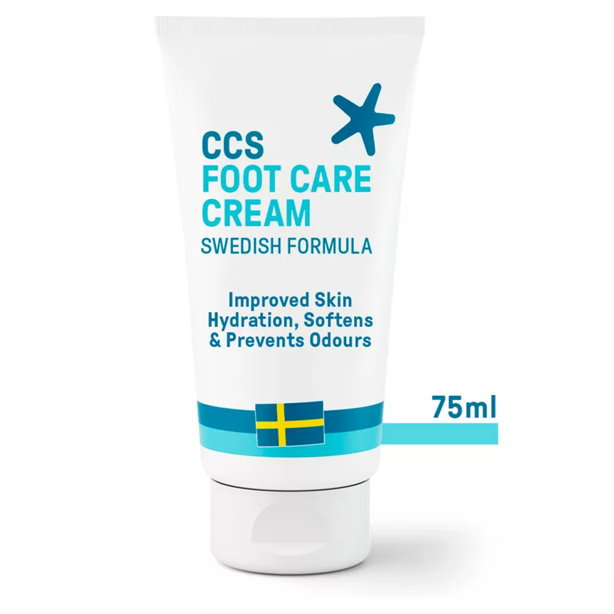 CCS Foot Care Cream 75ml