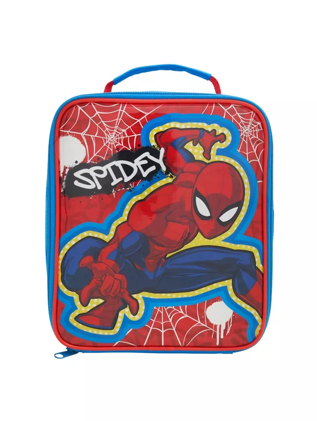 Spiderman Lunch Bag