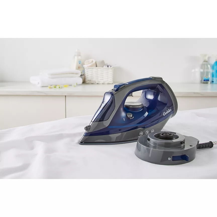 Goblin Goblin 2400W 2-In-1 Cordless Steam Iron