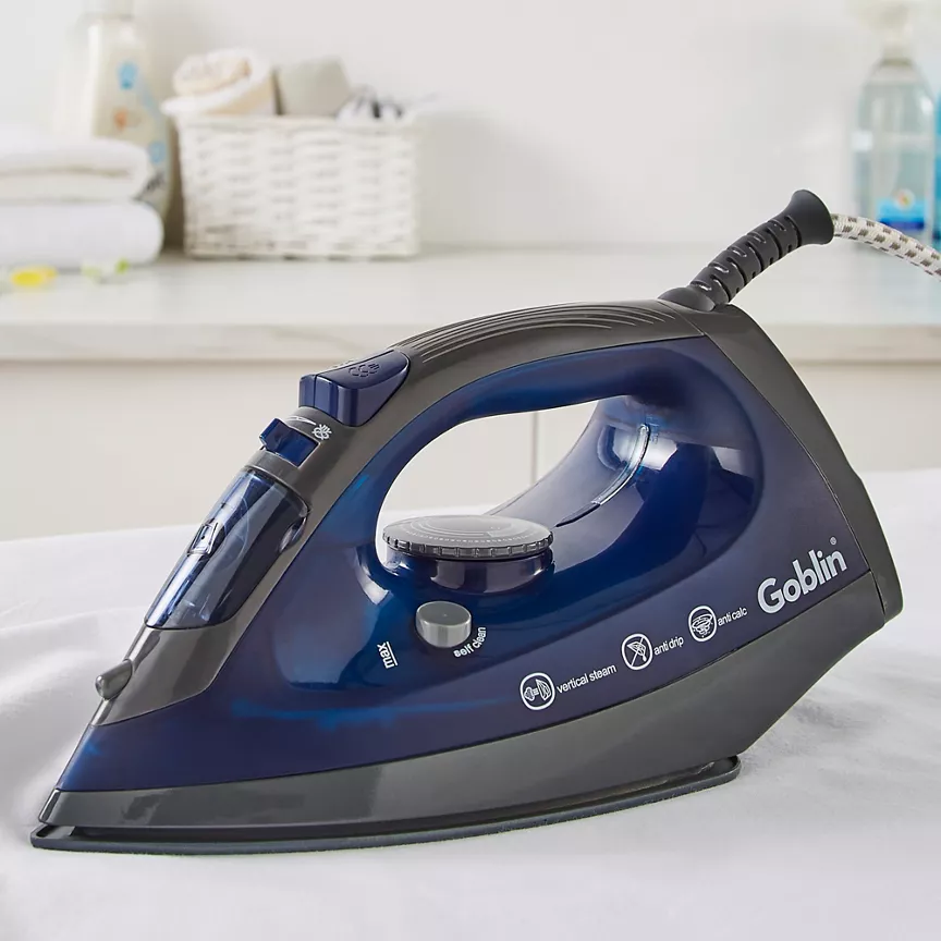 Goblin Goblin 2400W Steam Iron