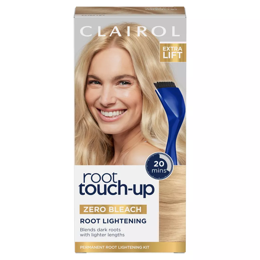 Clairol Root Touch-Up Permanent Root Lightening Kit
