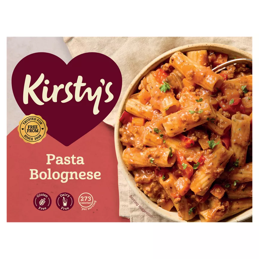 Kirsty's Pasta Bolognese 300g