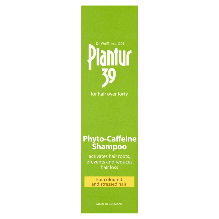 Plantur 39 Phyto-Caffeine Shampoo 250ml