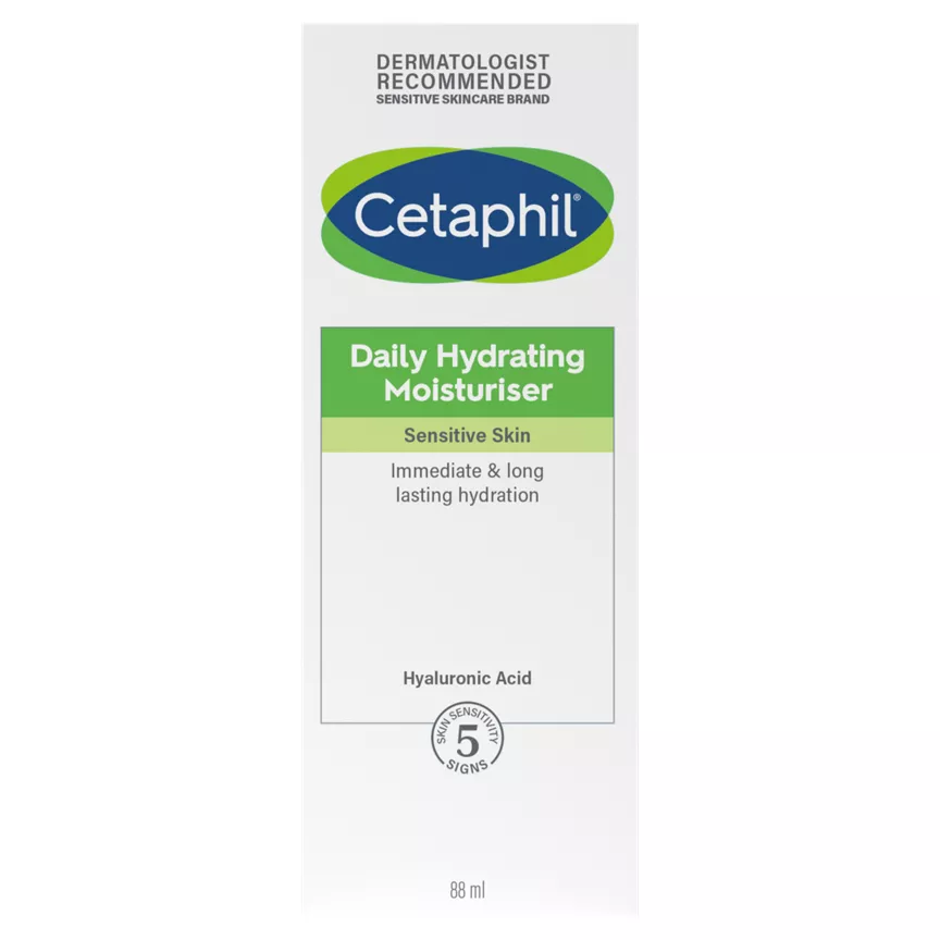 Cetaphil Daily Hydrating Moisturiser 88ml