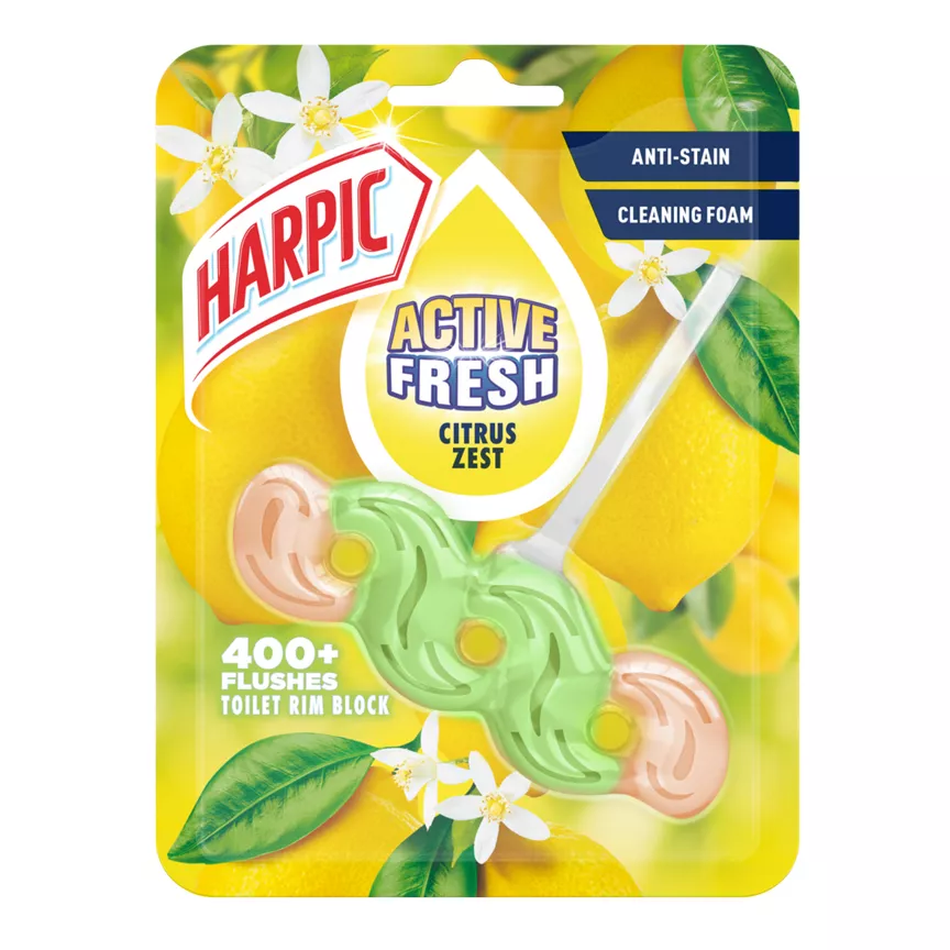 Harpic Sparkling Citrus
