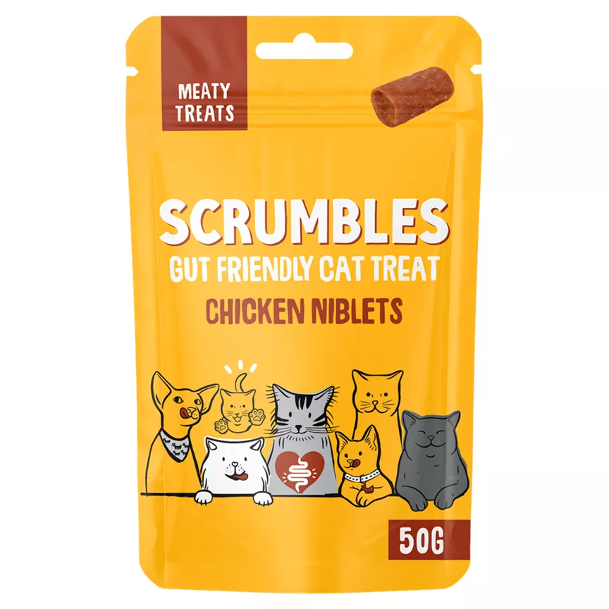 Scrumbles Niblets 50g