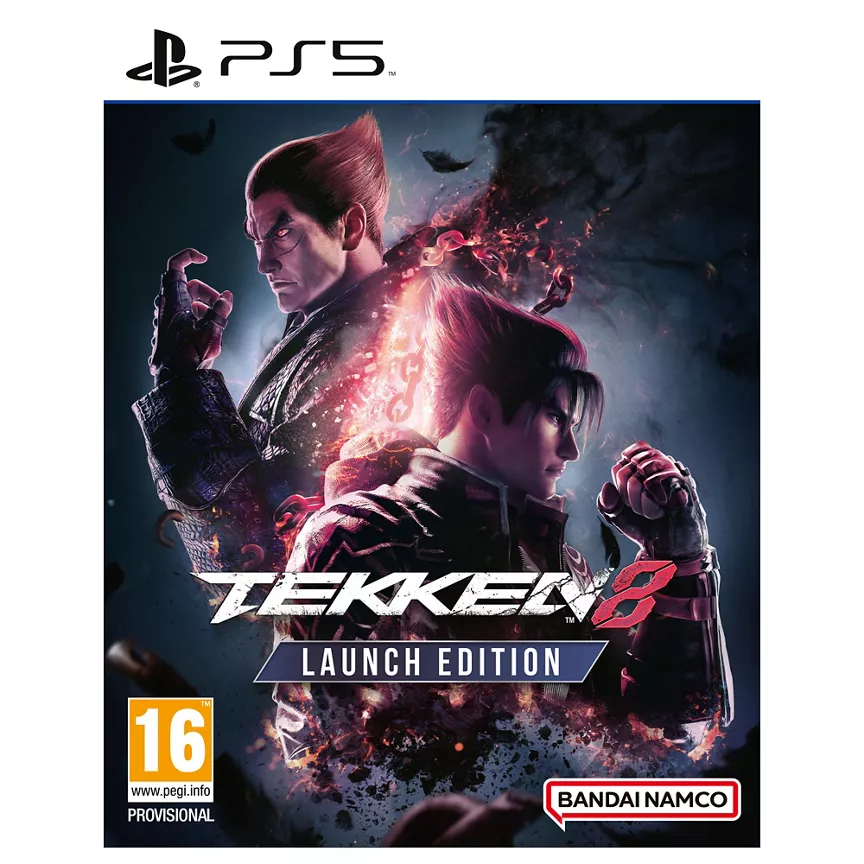 PS5 Tekken 8