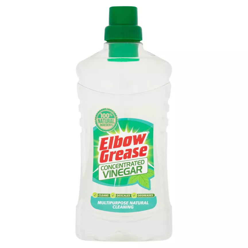 Elbow Grease Concentrated Vinegar 750ml