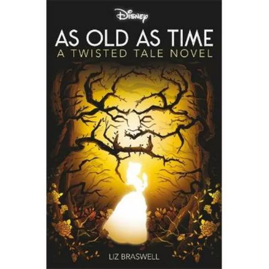 Disney Princess Beauty and the Beast: As Old As Time by Liz Braswell
