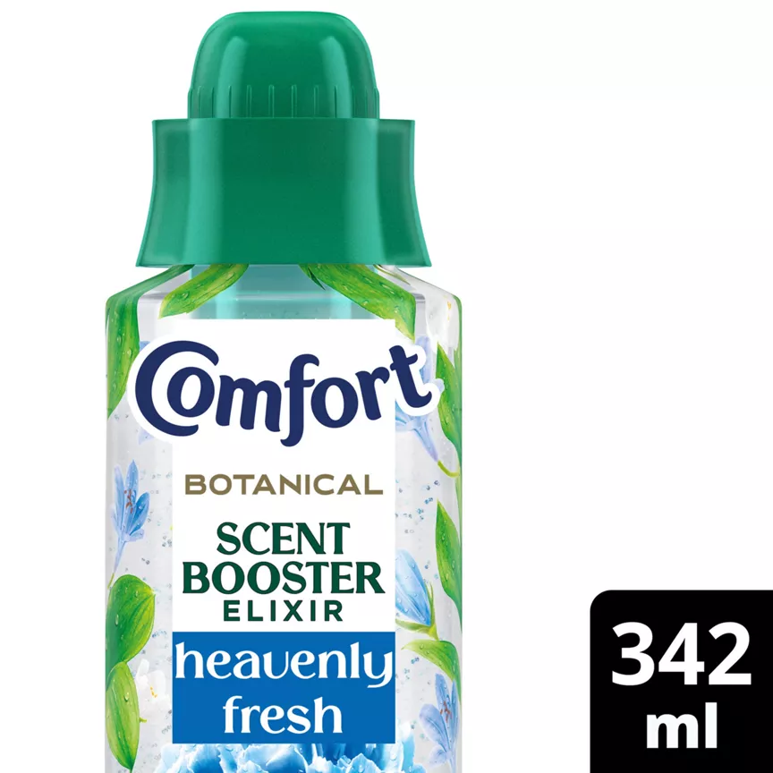 Comfort Botanical Scent Booster Elixir Heavenly Fresh 342 ml
