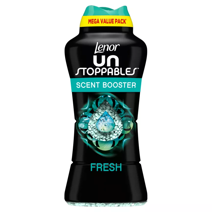 Lenor Unstoppables Fresh In-Wash Scent Booster 750 G