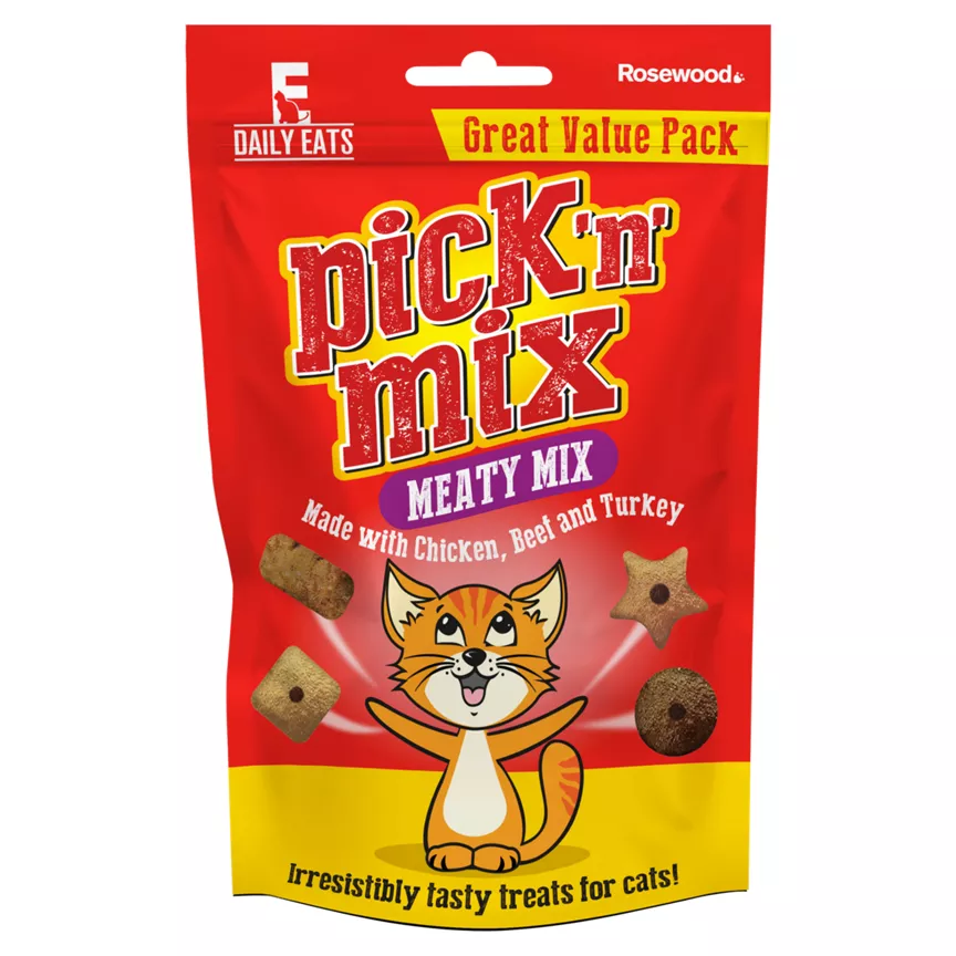 Rosewood Pick 'n' Mix Meaty Mix 180g