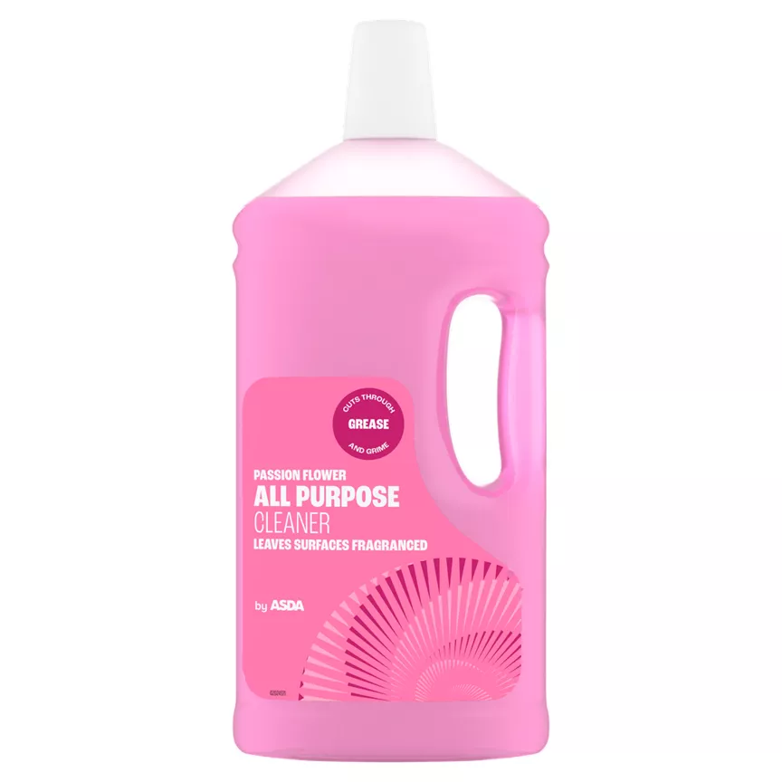ASDA Asda Passion Flower All Purpose Cleaner 1 Litre