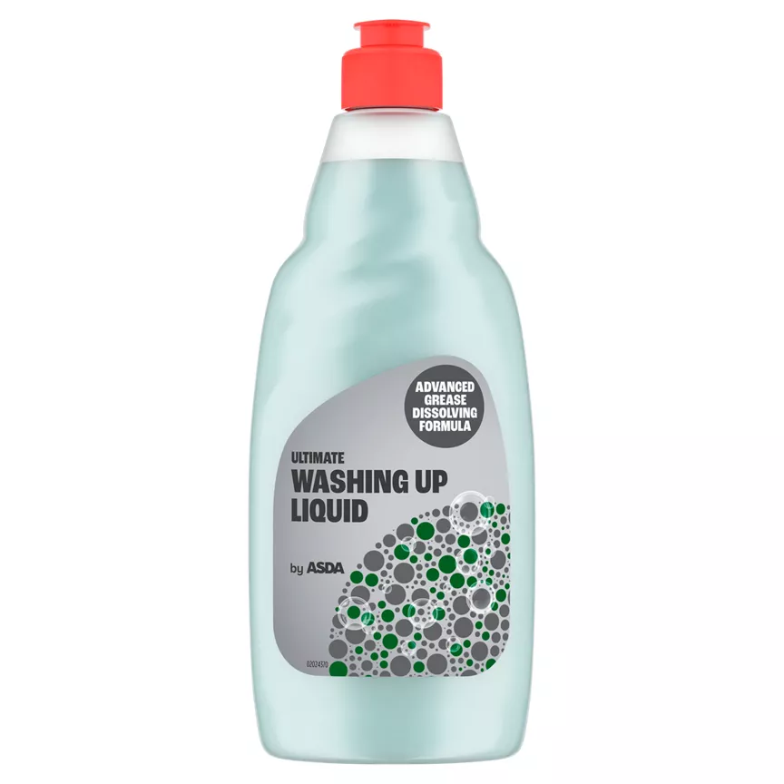 ASDA Ultimate Washing up Liquid 500ml
