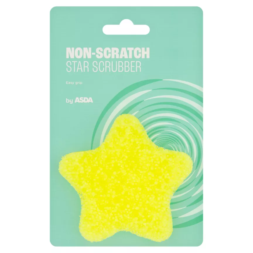 ASDA Star Scrubber