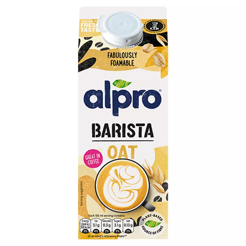Alpro Barista Oat 750ml