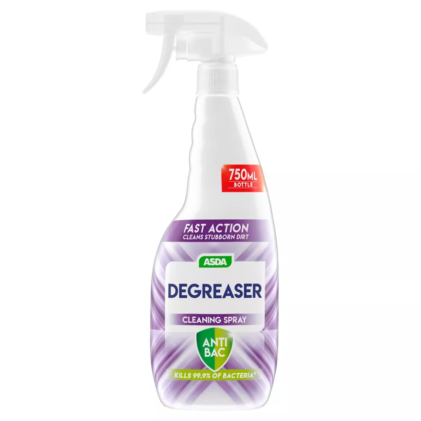 ASDA Degreaser Cleaning Spray 750ml