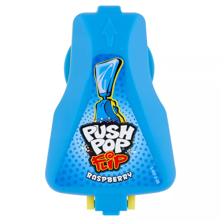 Push Pop Flip 25g