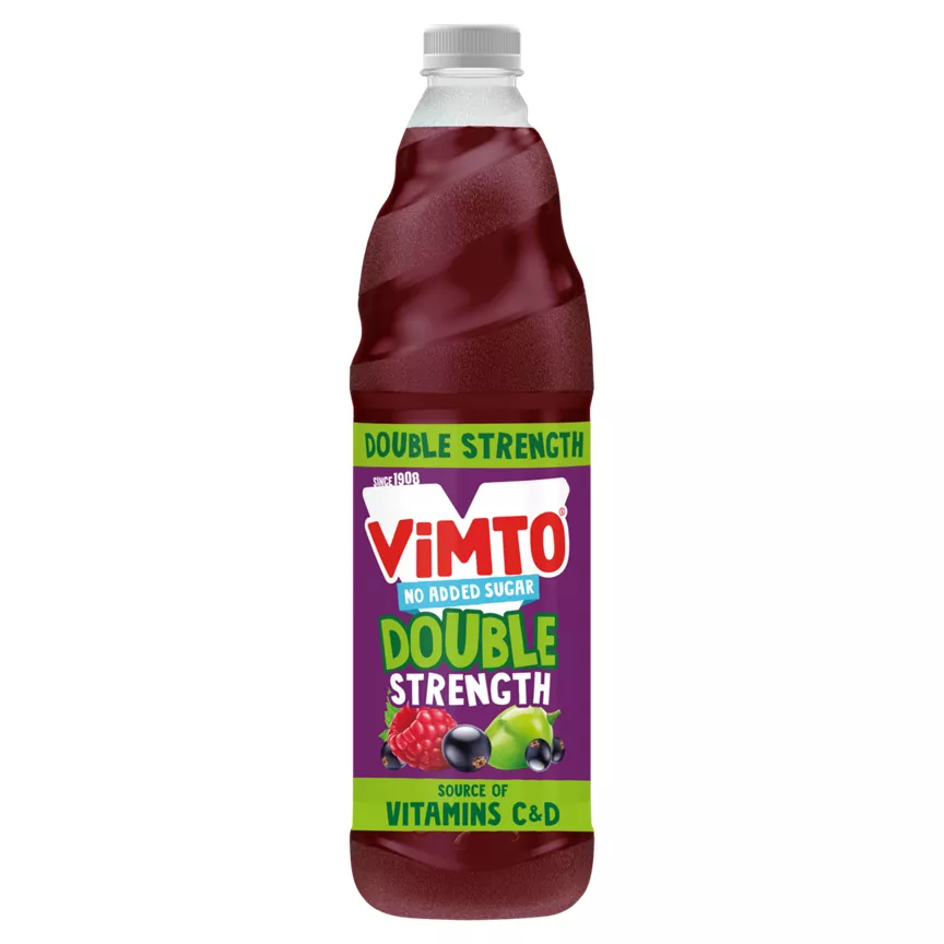 Vimto Double Strength 725ml