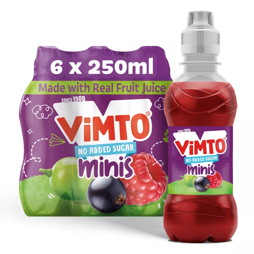 Vimto Minis 250ml