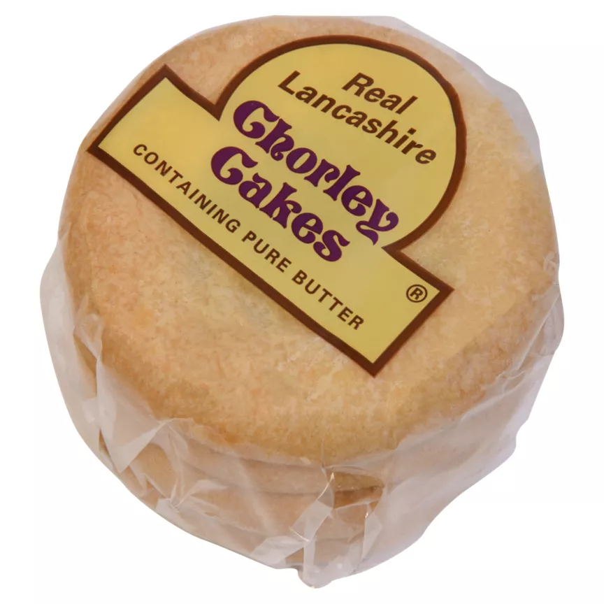 Real Lancashire Chorley Cakes - Image 1