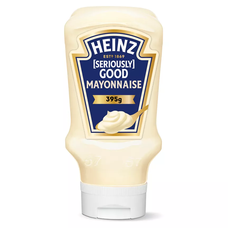 Heinz Seriously Good Mayonnaise 395g