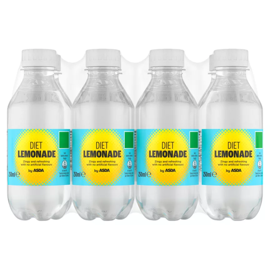 ASDA Diet Lemonade 250ml