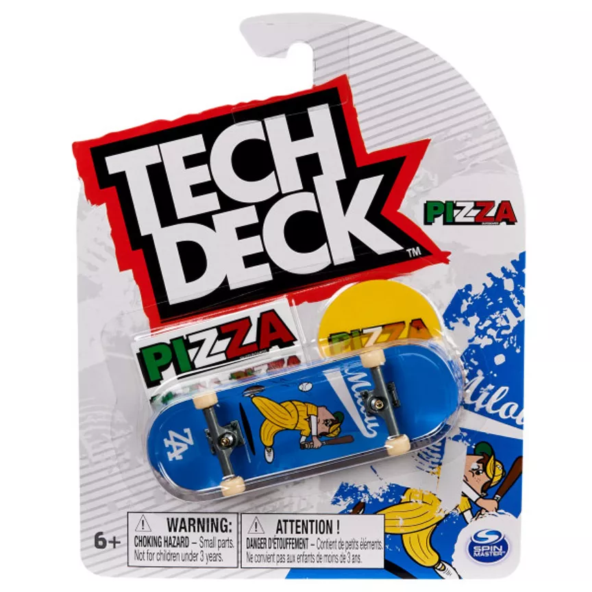 Tech Deck 96-mm Fingerboard with Authentic Designs