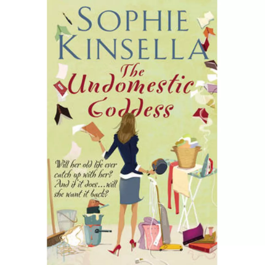 Paperback The Undomestic Goddess by Sophie Kinsella