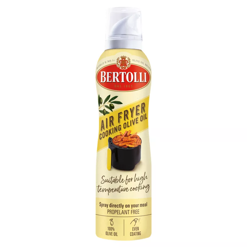 Bertolli Air Fryer Cooking Olive Oil 200ml