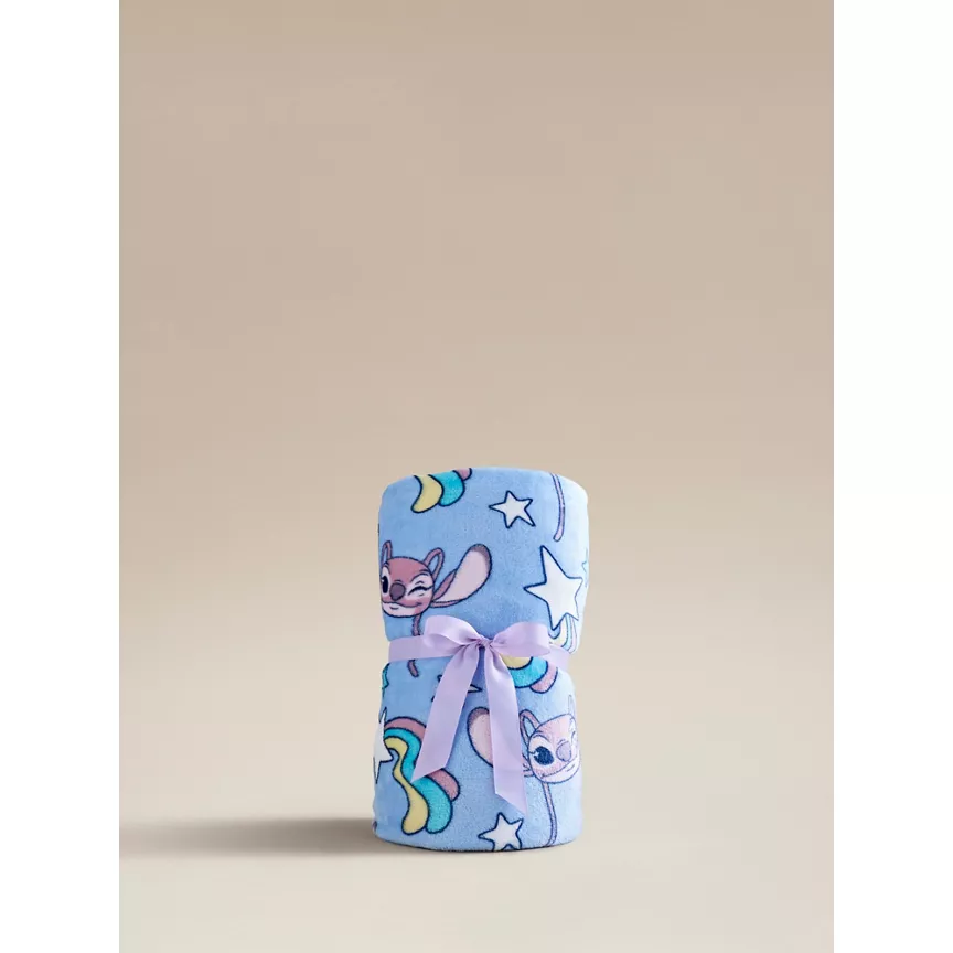 George Home Disney Lilo & Stitch Angel Fleece