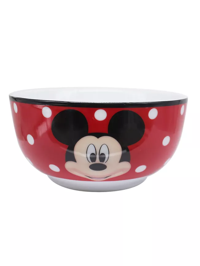 George Home Mickey Cereal Bowl