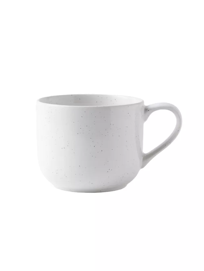 George Home Speckled Cappuccino Mug