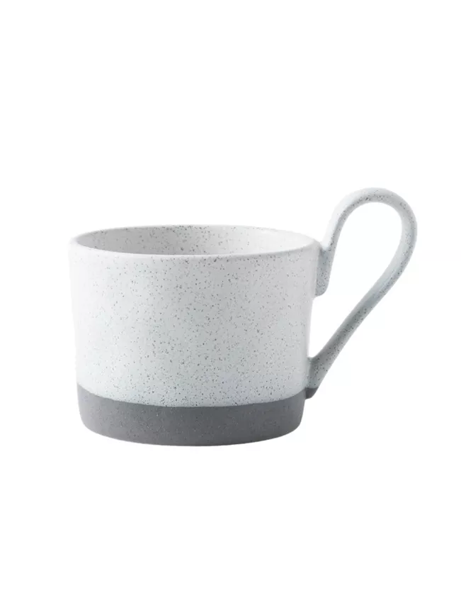 George Home Concrete Mug