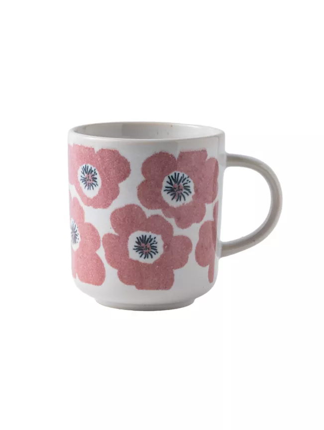George Home Poppy Mug