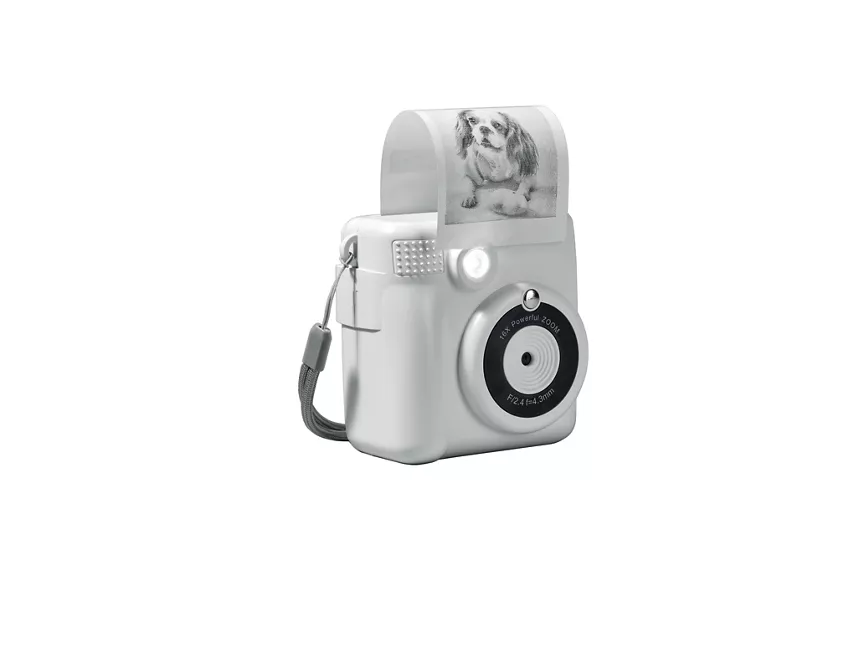 ASDA Tech Instant Printing Camera