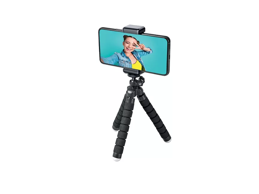 ASDA Tech Tripod Black